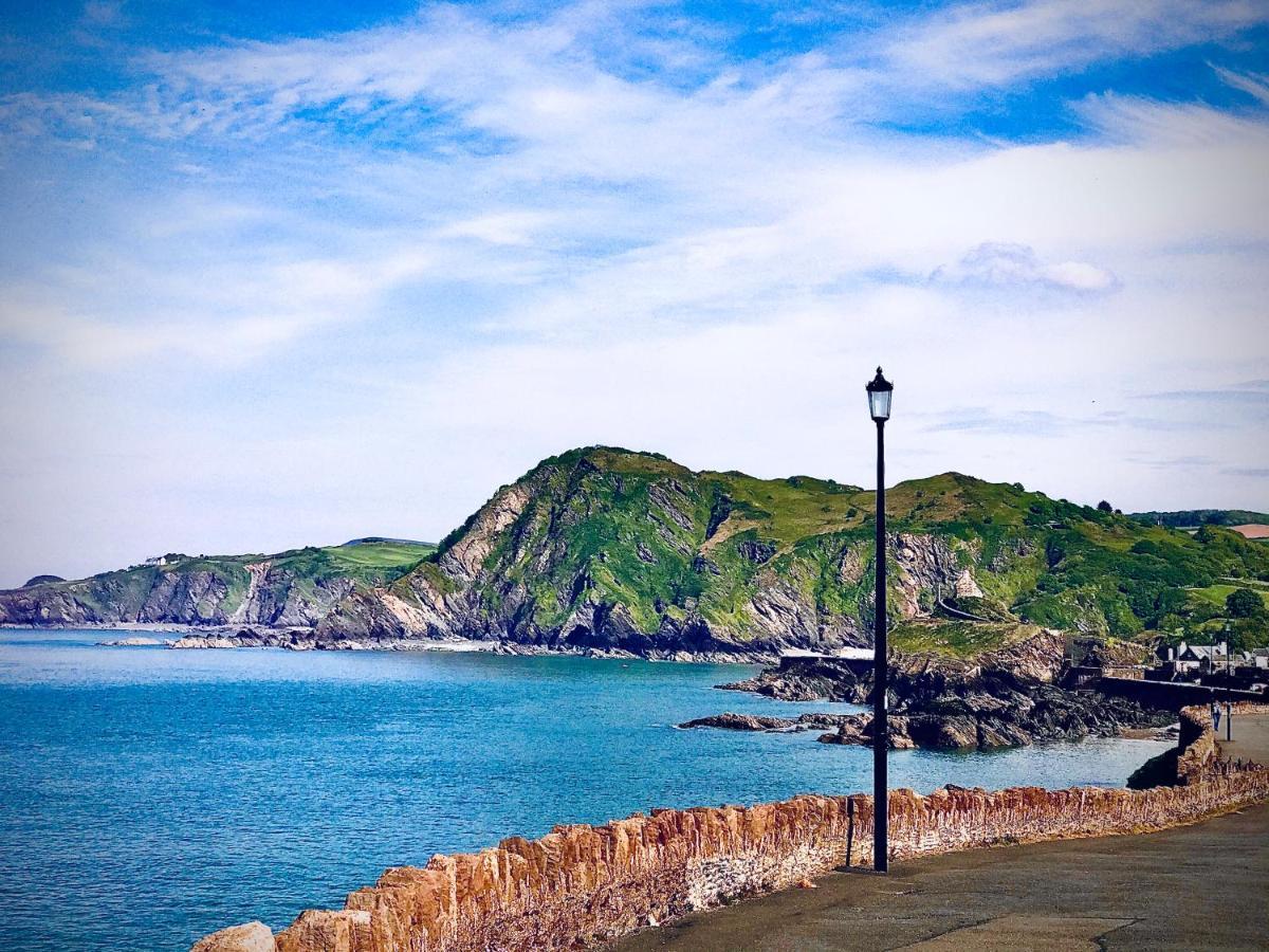 Palm Court B&B Ilfracombe Exterior foto